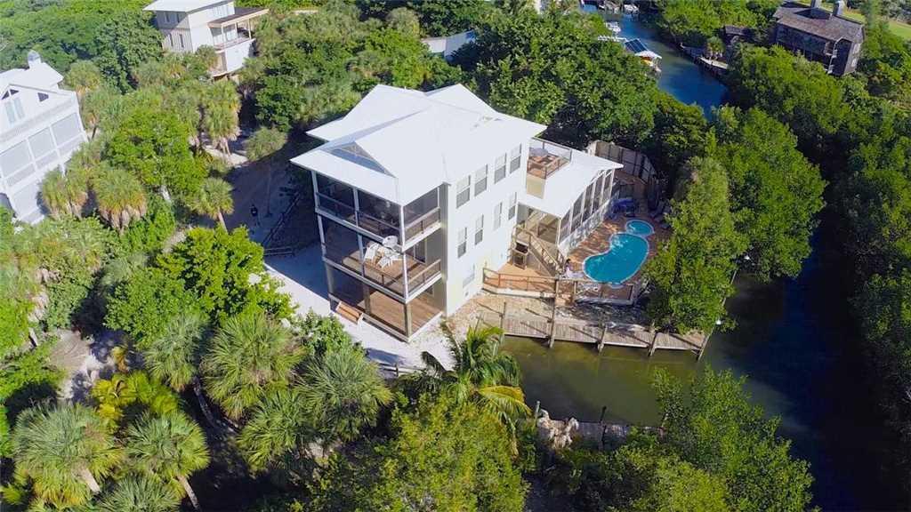 170-Solitude Home North Captiva 외부 사진